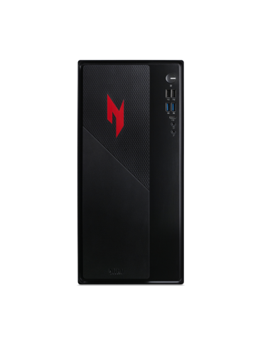 Acer Nitro N20-101 Gaming PC Intel Core 5 210H, 16 GB RAM, 512 GB M.2 SSD, NVIDIA GeForce RTX 5060, WiFi 6E, Bluetooth 5.3, Wind