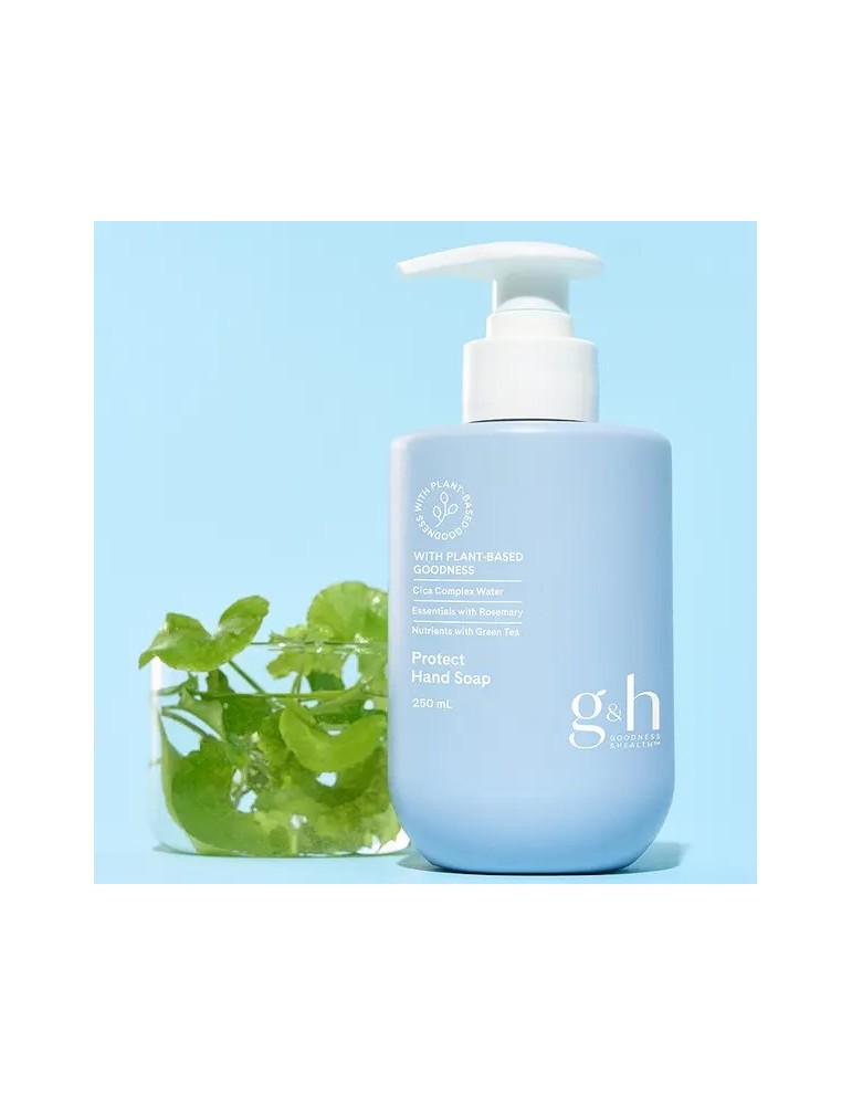 g&h GOODNESS & HEALTH™ Konzentrierte Seife für die Hände