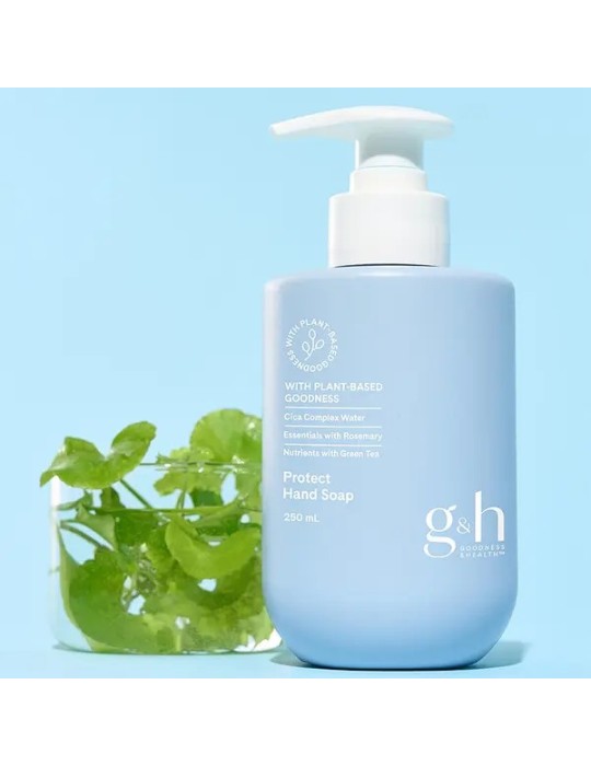 g&h GOODNESS & HEALTH™ Konzentrierte Seife für die Hände
