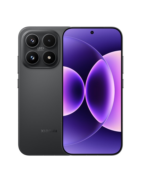 Xiaomi 17 512GB Black 16cm (6,3") OLED Display, HyperOS 3 (basiert auf Android 16), 50MP Triple-Kamera