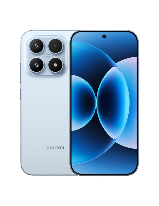 Xiaomi 17 512GB Ice Blue 16cm (6,3") OLED Display, HyperOS 3 (basiert auf Android 16), 50MP Triple-Kamera