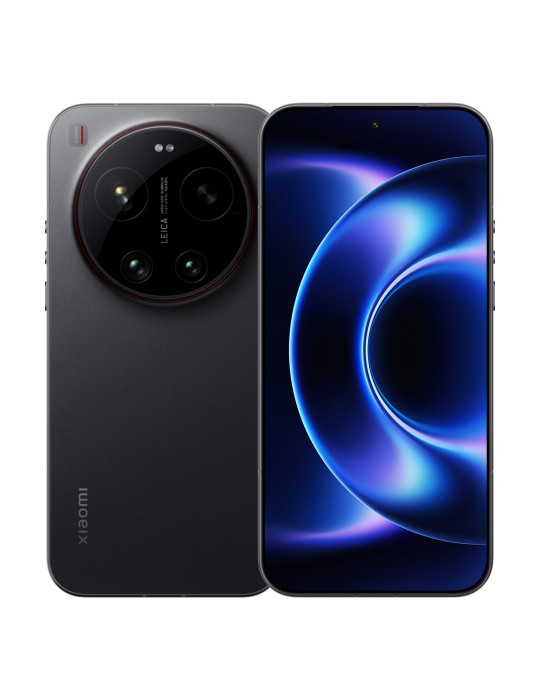 Xiaomi 17 512GB Ultra Black 17,5cm (6,9") OLED Display, HyperOS 3 (basiert auf Android 16), 50MP Triple-Kamera