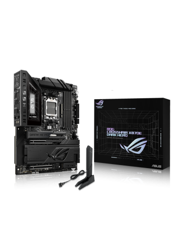 ASUS ROG CROSSHAIR X870E Dark Hero Mainboard Sockel AM5