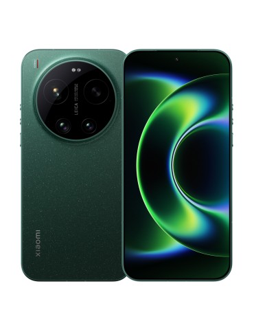 Xiaomi 17 512GB Ultra Starlit Green 17,5cm (6,9") OLED Display, HyperOS 3 (basiert auf Android 16), 50MP Triple-Kamera