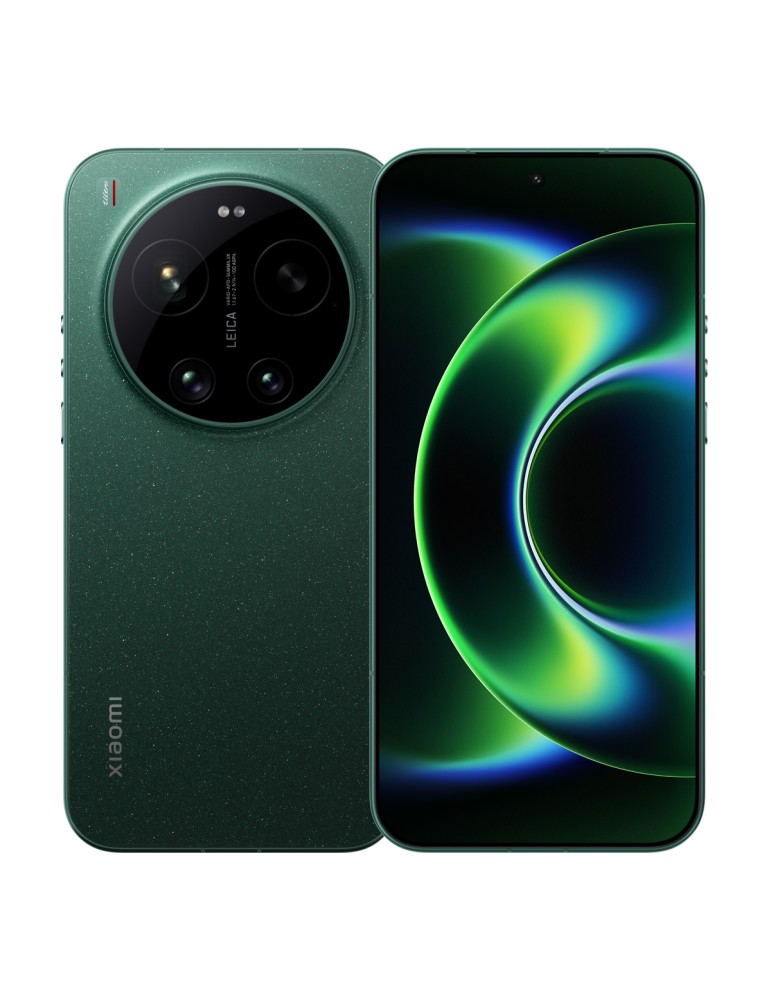 Xiaomi 17 512GB Ultra Starlit Green 17,5cm (6,9") OLED Display, HyperOS 3 (basiert auf Android 16), 50MP Triple-Kamera