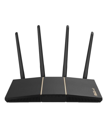 ASUS RT-AX57 WiFi 6 Router AX3000 Dual-Band, 4x Ggiabit LAN, AiMesh