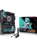 ASUS ROG STRIX X870E-H GAMING WIFI7 Hatsune Miku Edition