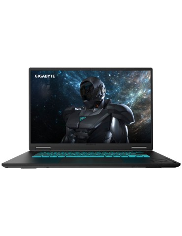 GIGABYTE GAMING A16 PRO DXHG4DECC4SH - 16" 165Hz QHD Display, Intel Core 7 Prozessor 240H, 32GB DDR5 RAM, 1TB SSD, NVIDIA GeForc