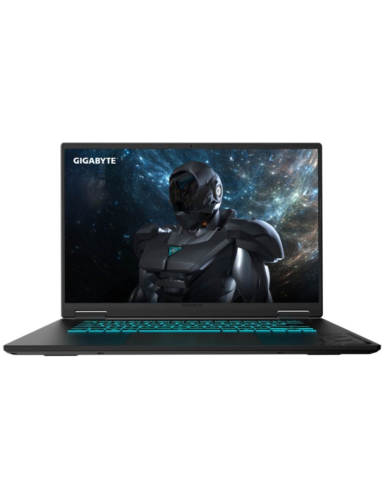 GIGABYTE GAMING A16 PRO DXHG4DECC4SH - 16" 165Hz QHD Display, Intel Core 7 Prozessor 240H, 32GB DDR5 RAM, 1TB SSD, NVIDIA GeForc