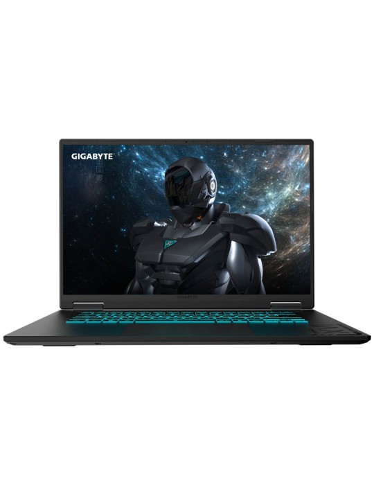 GIGABYTE GAMING A16 PRO DXHG4DECC4SH - 16" 165Hz QHD Display, Intel Core 7 Prozessor 240H, 32GB DDR5 RAM, 1TB SSD, NVIDIA GeForc