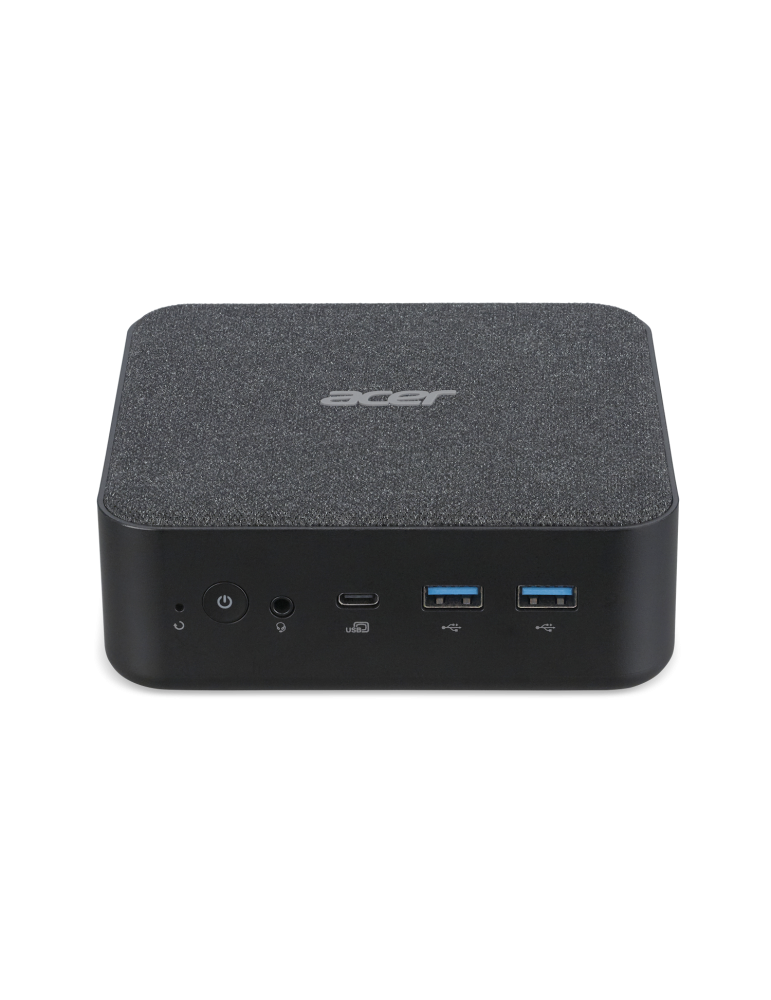 Acer NUC VN1502G Intel Core i3-1315U, Intel Graphics, 2x DDR4 SO-DIMM, 1x M.2, WIFI 6E, BT 5.3, oOS