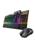 be quiet! Dark Mount Linear + Dark Perk Sym Gaming Bundle bestehend aus be quiet! Maus und Tastatur