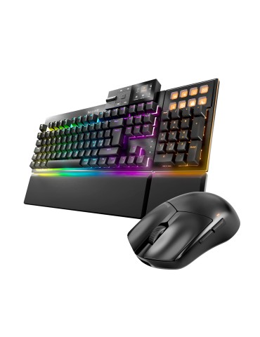 be quiet! Dark Mount Silent Tactile Tastatur - Gaming Tastatur mit geschmierten Taktilen Switches, 3 Schicht-Dämmung, Media Dock