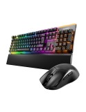 be quiet! Light Mount Linear + Dark Perk Ergo Gaming Bundle bestehend aus be quiet! Maus und Tastatur