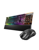 be quiet! Light Mount Linear + Dark Perk Sym Gaming Bundle bestehend aus be quiet! Maus und Tastatur