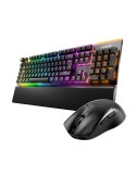 be quiet! Light Mount Silent + Dark Perk Ergo Gaming Bundle bestehend aus be quiet! Maus und Tastatur