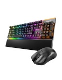 be quiet! Light Mount Silent + Dark Perk Sym Gaming Bundle bestehend aus be quiet! Maus und Tastatur