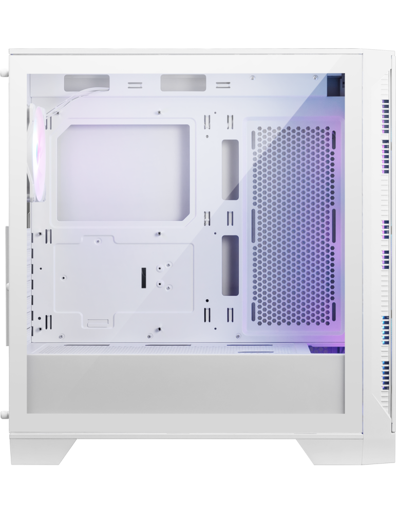 Gaming PC White Edition AN020