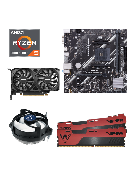 PC Aufrüstkit Entry Gaming AN39