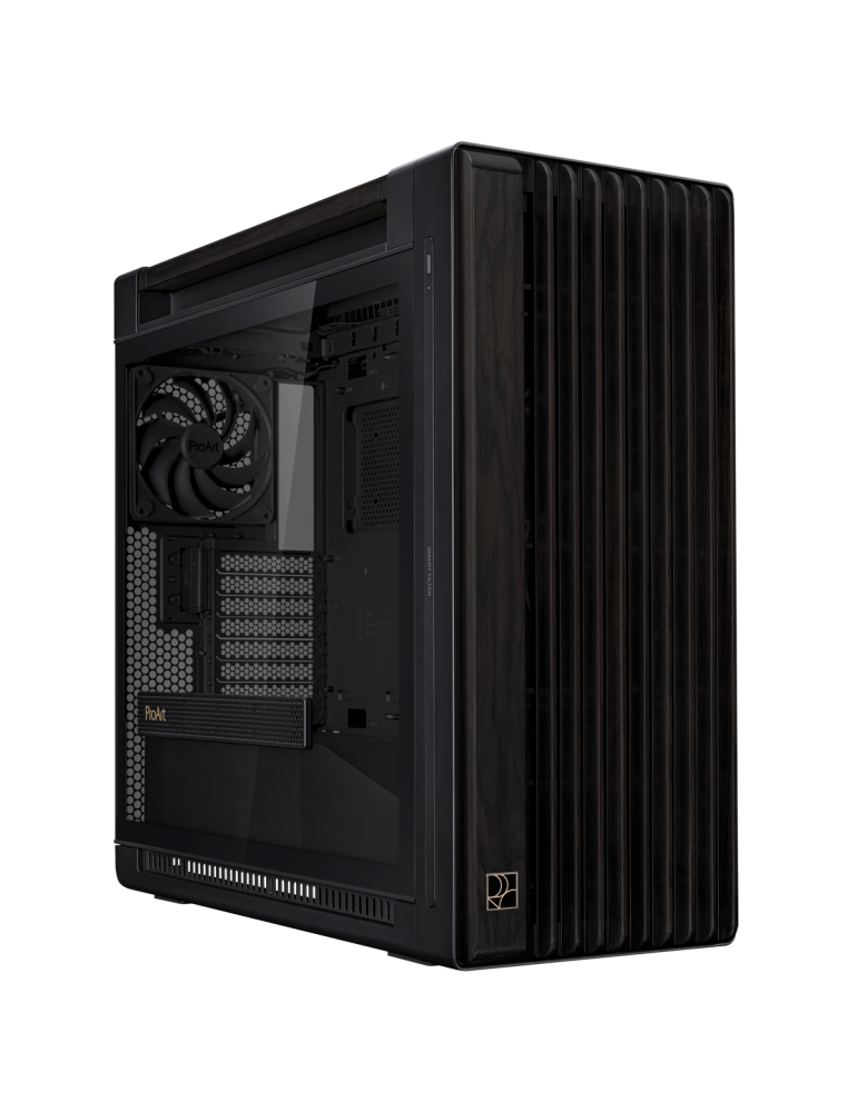 ASUS ProArt PA602 Wood Edition TG | PC-Gehäuse