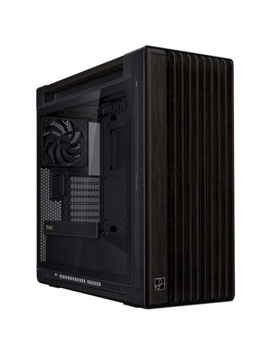 ASUS ProArt PA602 Wood Edition TG | PC-Gehäuse