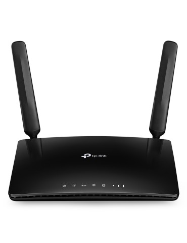 TP-Link Archer MR600 4G LTE WLAN Router AC1200 Dual-Band, LTE Cat6 bis zu 300 Mbit/s, 4x GbE LAN