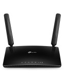 TP-Link Archer MR600 4G LTE WLAN Router AC1200 Dual-Band, LTE Cat6 bis zu 300 Mbit/s, 4x GbE LAN
