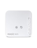 devolo Magic 1 WiFi mini Powerline Multiroom Kit Powerline bis zu 1.200 Mbit/s, WiFi 4 bis zu 300 Mbit/s, 1x LAN (pro Einheit)