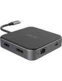 Acer 7 in 1 USB4 8K Multi Display hub