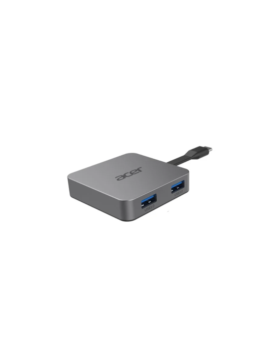 Acer 4 in1 Type C dongle: 1 x HDMI + 2 x USB3.2 + 1 x USB C