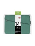 Artwizz Neoprene Sleeve Pro for Macbook Pro 14, jungle-flower