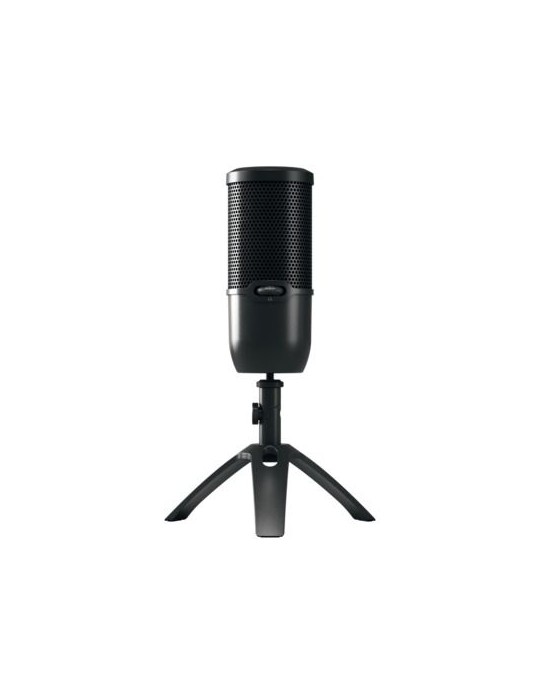 CHERRY UM 3.0, USB-Mikrofon für Streaming und Office