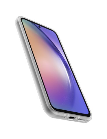 OtterBox React Handyschutzhülle für Samsung Galaxy A54 5G, Clear