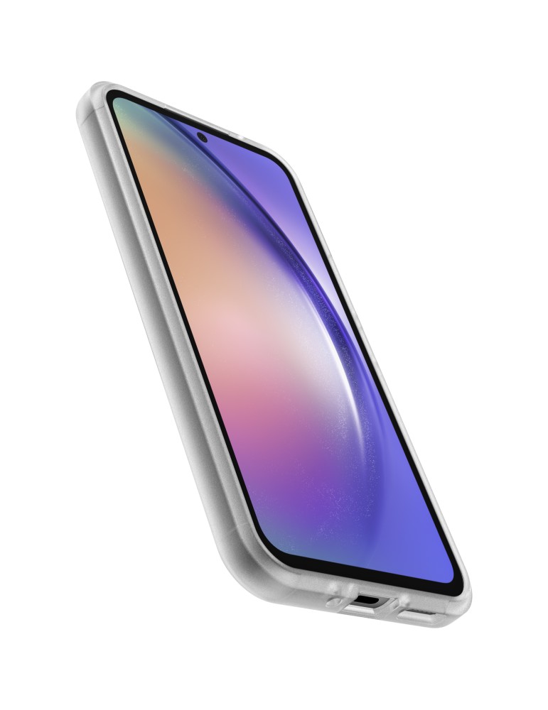 OtterBox React Handyschutzhülle für Samsung Galaxy A54 5G, Clear