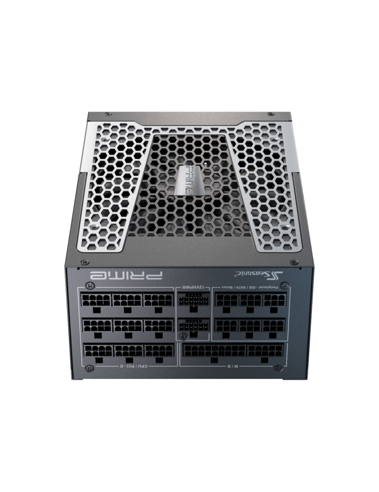 Seasonic PRIME TX-1600 ATX 3.1 | 1600W PC-Netzteil