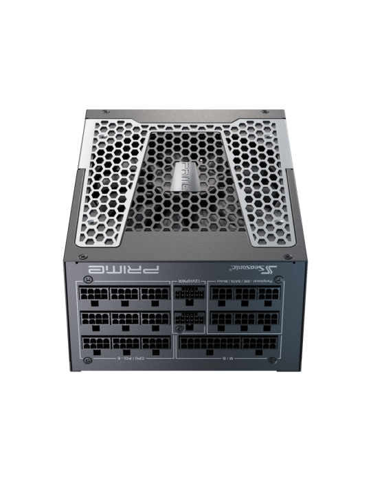 Seasonic PRIME TX-1600 ATX 3.1 | 1600W PC-Netzteil