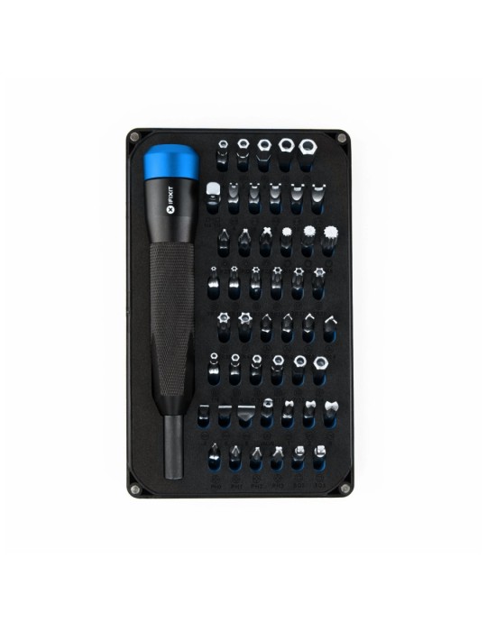 iFixit Mahi Kit (48 DBK) 48 Präzisions-Bits in der kompakten Kassette