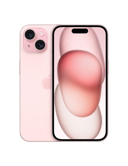 iPhone 15 128GB Pink
