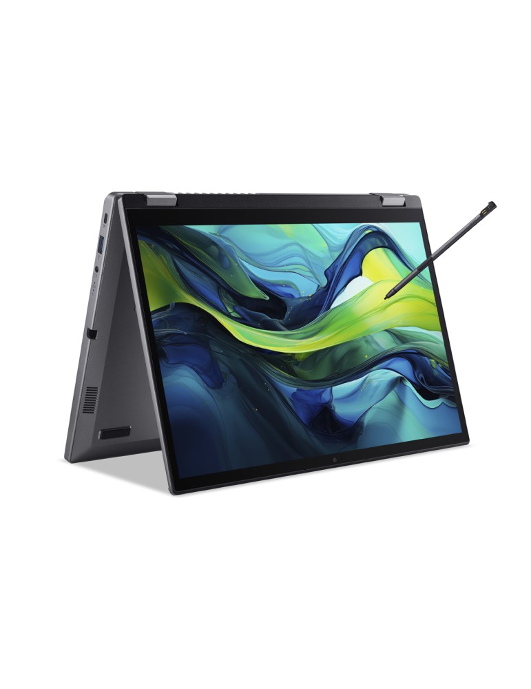 Acer Aspire Spin 14 (ASP14-52MTN-75Q5) 14,0" WUXGA, IPS, Intel Ultra 7-155 (11 TOPS), 16GB RAM, 1TB SSD, Windows 11