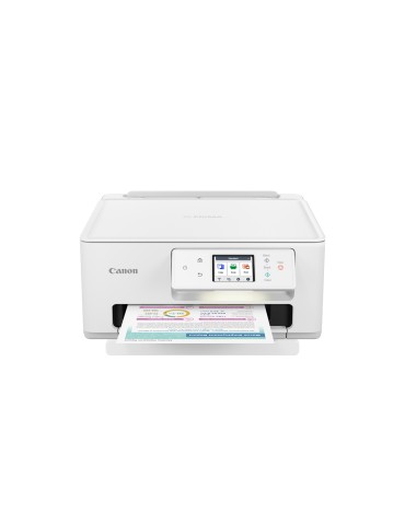 Canon PIXMA TS7650i 3in1 Multifunktionsdrucker Tintenstrahl, A4, Drucken, Kopieren, Scannen