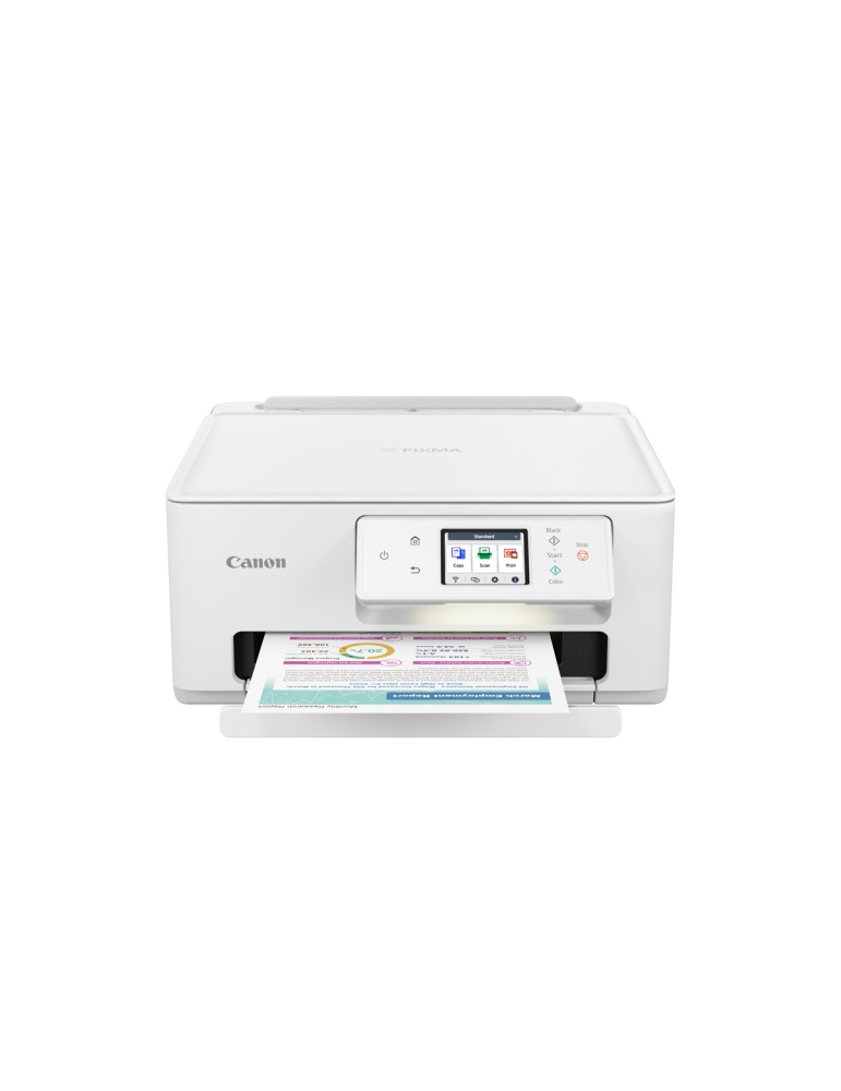 Canon PIXMA TS7650i 3in1 Multifunktionsdrucker Tintenstrahl, A4, Drucken, Kopieren, Scannen