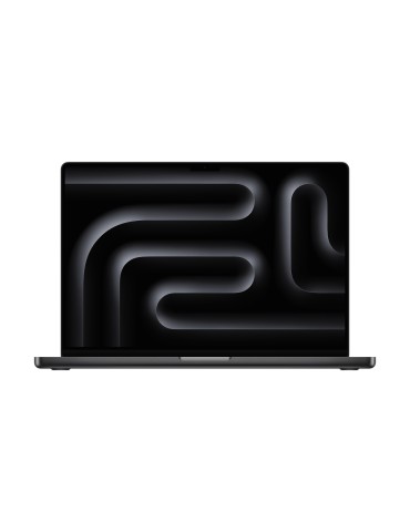 Apple MacBook Pro Space Schwarz CZ1FT-001001 - 41cm (16''), M4 Pro 14?Core, CPU 20?Core GPU, 24 GB Ram, 1TB SSD, 140W, Nanotextu