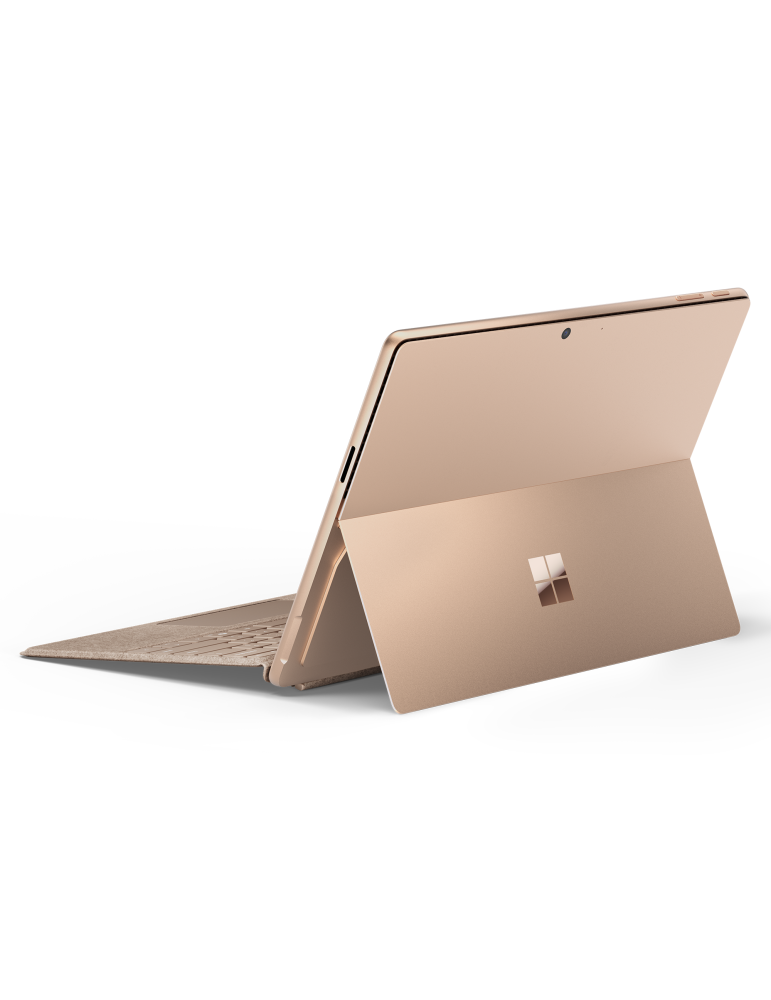 Microsoft Surface Pro Keyboard mit Stiftaufbewahrung - sand