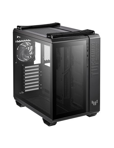ASUS TUF Gaming GT502 PLUS TG Black | PC-Gehäuse