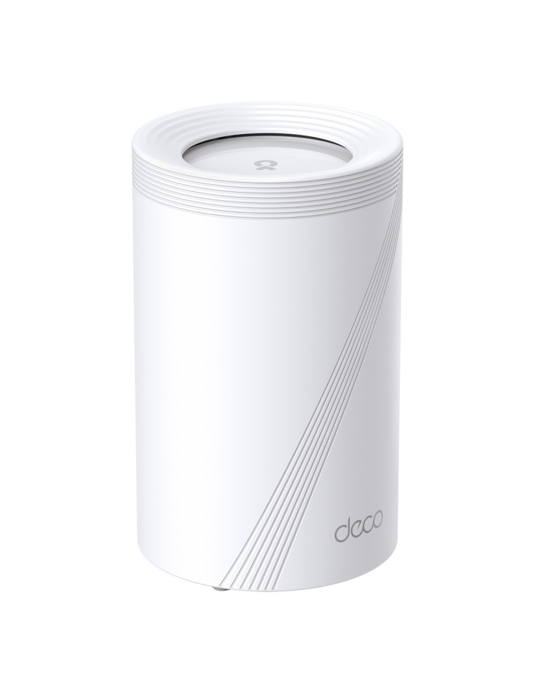 TP-Link Deco BE65 WiFi 7 Mesh System, 2er Pack BE9300 Tri-Band, 4x 2.5 GbE LAN/WAN