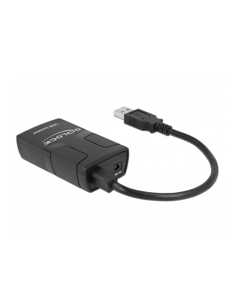 Delock USB Isolator mit 5 kV Isolation