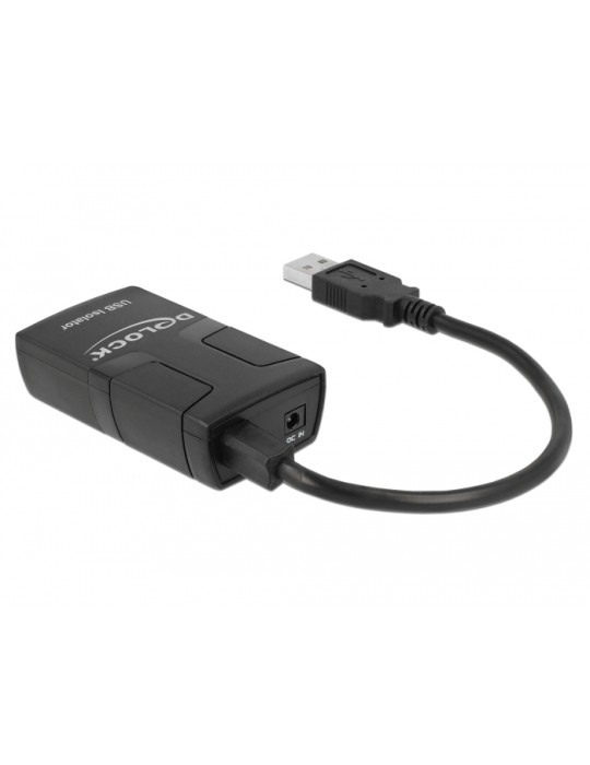 Delock USB Isolator mit 5 kV Isolation