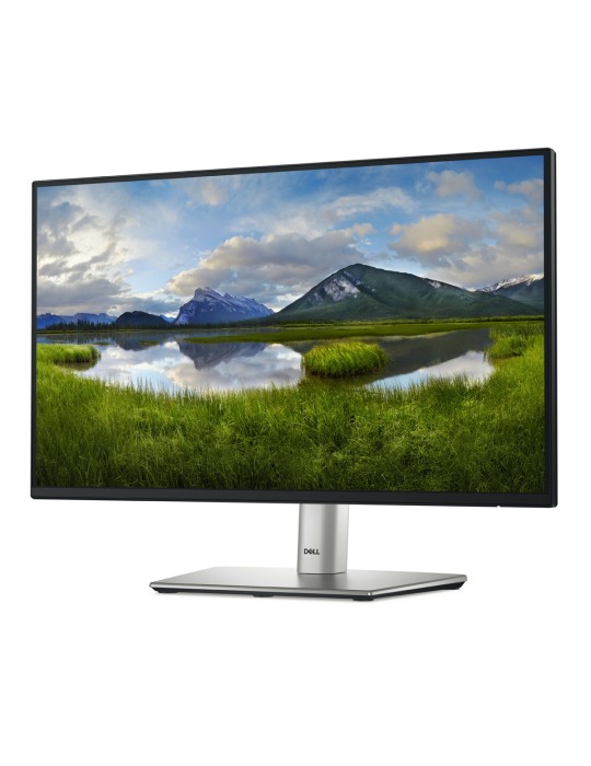 DELL P2225H Office Monitor IPS, 54,61cm (21,5 Zoll), LED, 1x HDMI, 1x DP, 1x VGA, USB-Hub