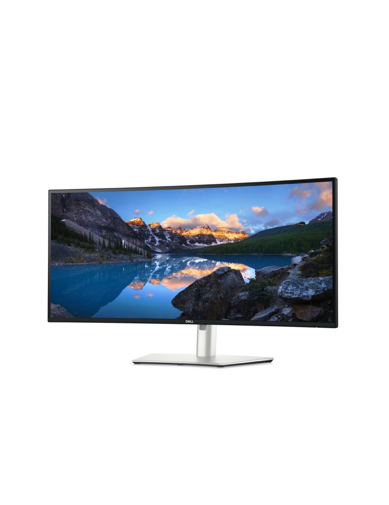 DELL UltraSharp U3425WE Office Monitor IPS, 31,14" Curved 1900R, 120 Hz, HDMI, DP, USB, LAN