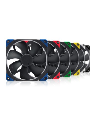 Noctua NF-A14 PWM chromax.black.swap | 140mm Gehäuselüfter
